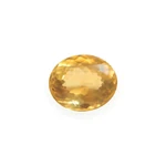 Citrine (Sunela): Natural or Heated, and What the Tradition Says