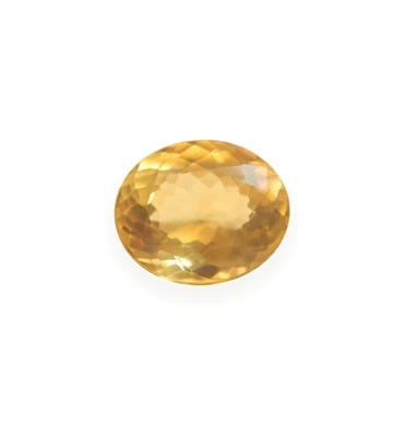 Citrine (Sunela): Natural or Heated, and What the Tradition Says