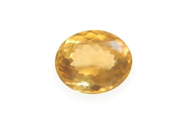 Citrine (Sunela): Natural or Heated, and What the Tradition Says