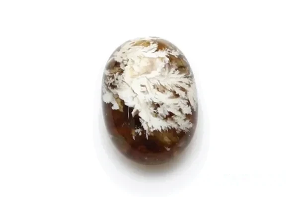 How to Judge Moss Agate: Pattern, Clarity and Cut