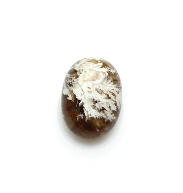 Natural Moss Agate (Shajri Aqeeq) 22.90 Carat