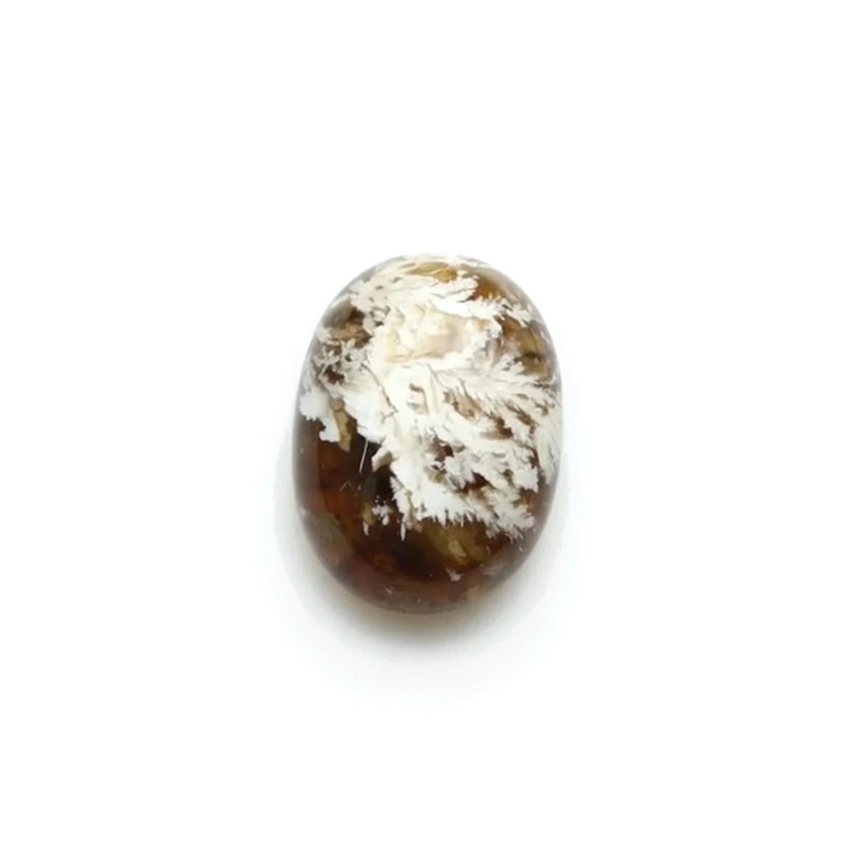 Natural Moss Agate (Shajri Aqeeq), 22.90 carat