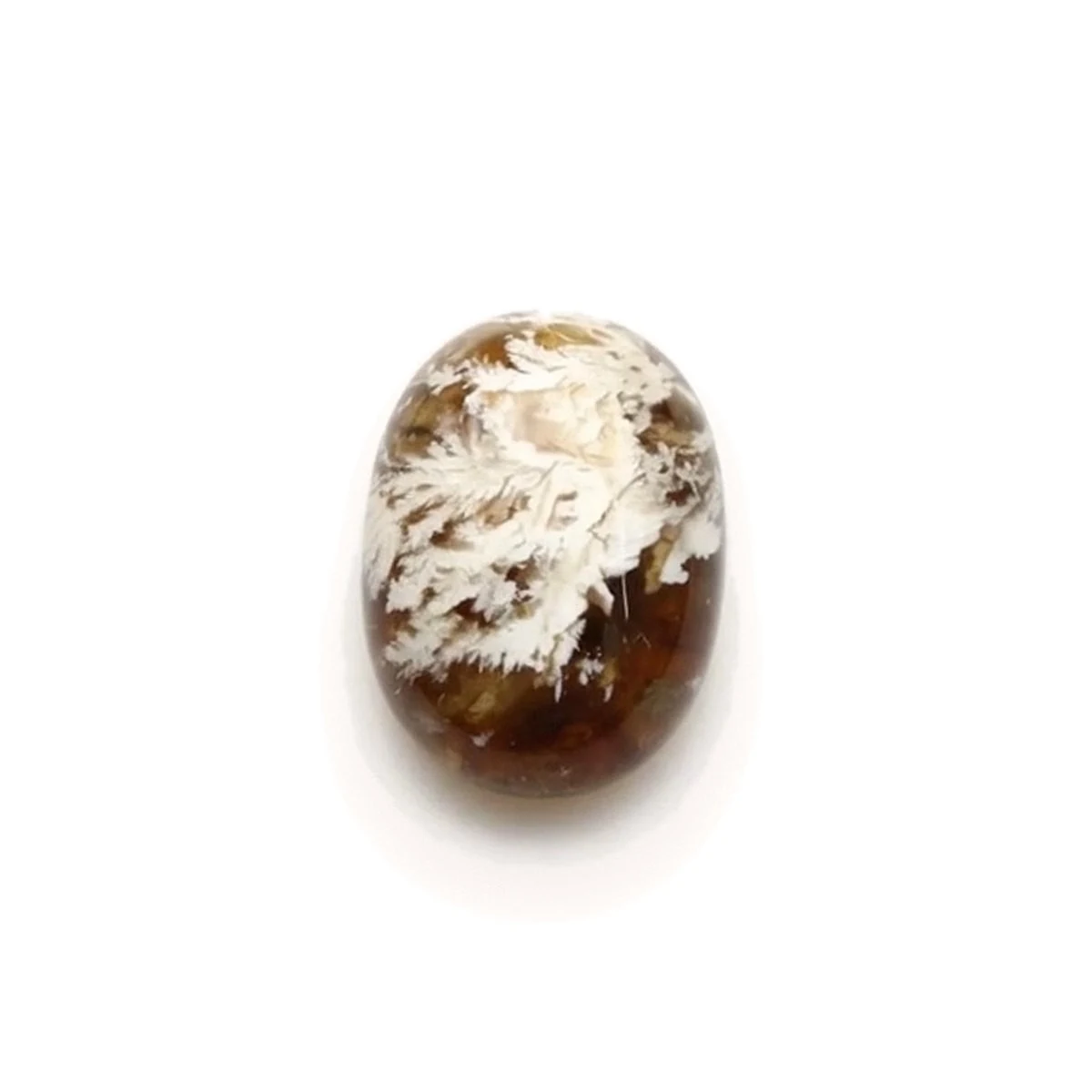 Natural Moss Agate (Shajri Aqeeq), 51.15 carat