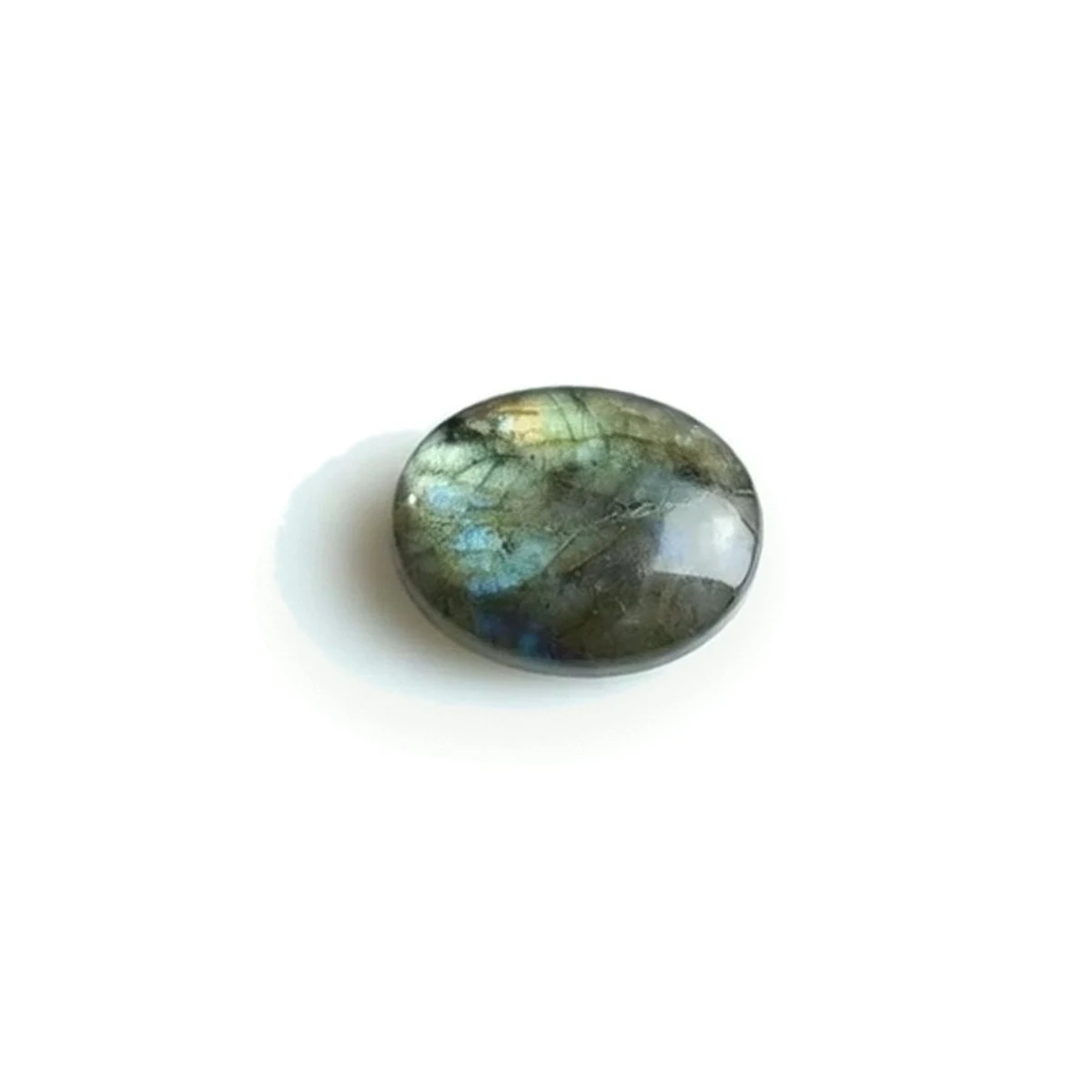 Natural Labradorite, 15.35 carat