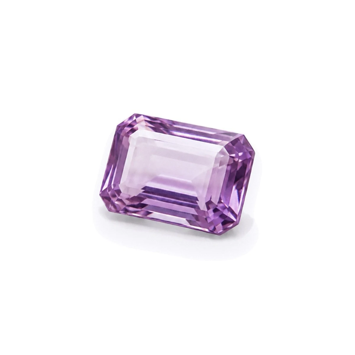 Natural Amethyst (Jamunia), 10.25 carat