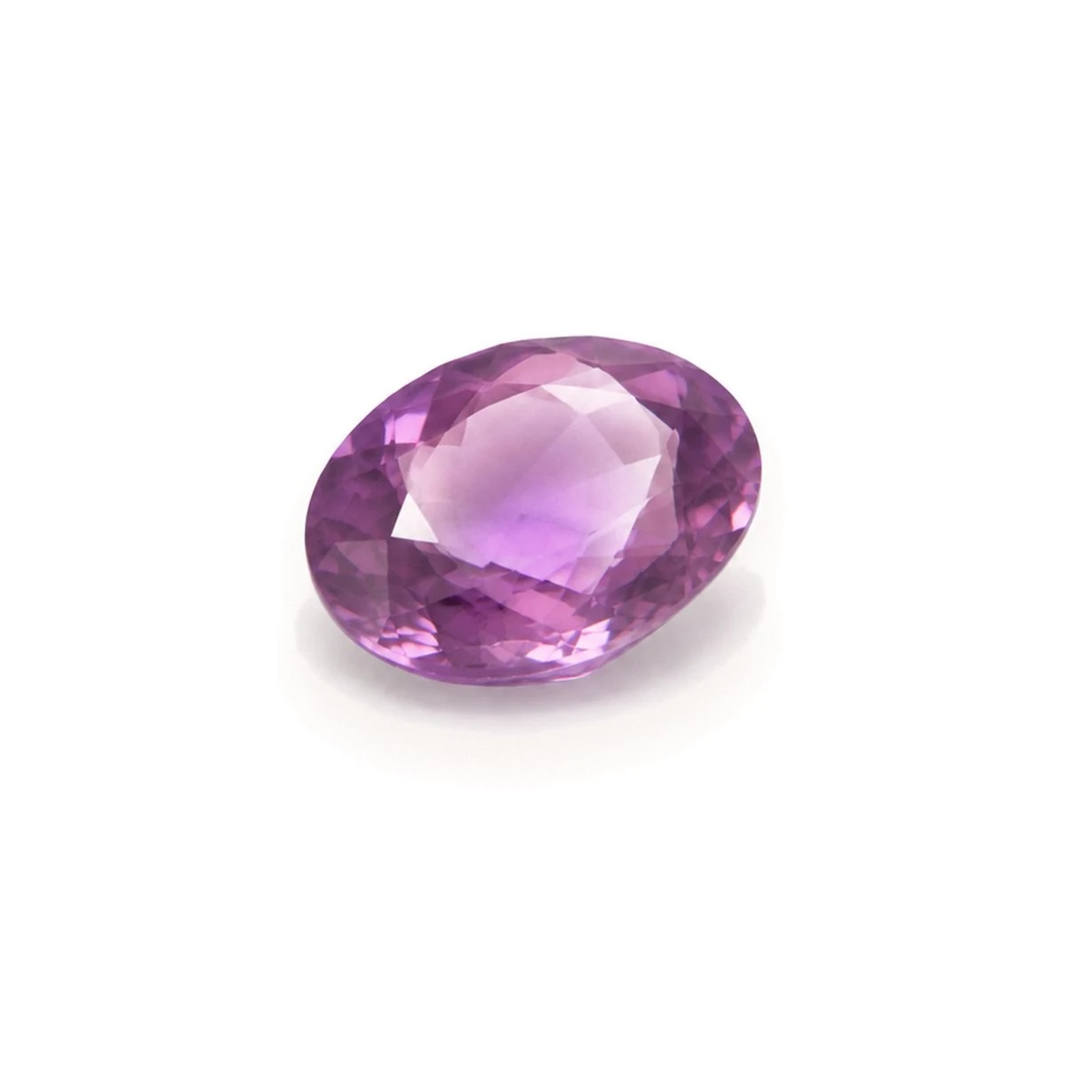 Natural Amethyst (Jamunia), 10.35 carat