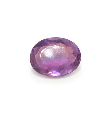 Natural Amethyst Jamunia 12.10 carat
