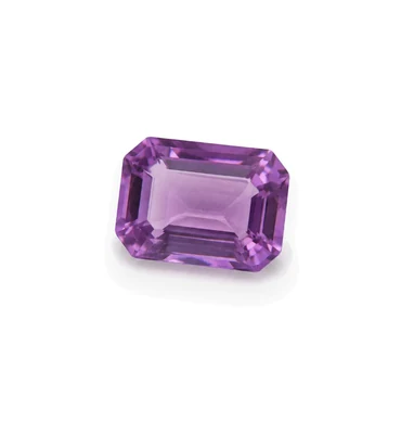 Natural Amethyst Jamunia 12.25 carat