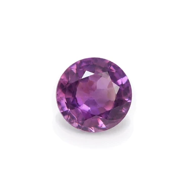 Natural Amethyst Jamunia 12.80 carat