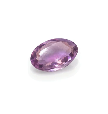 Natural Amethyst Jamunia 12.90 carat