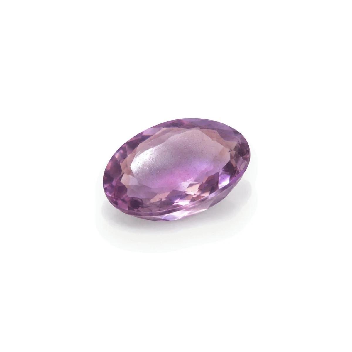 Natural Amethyst (Jamunia), 12.90 carat
