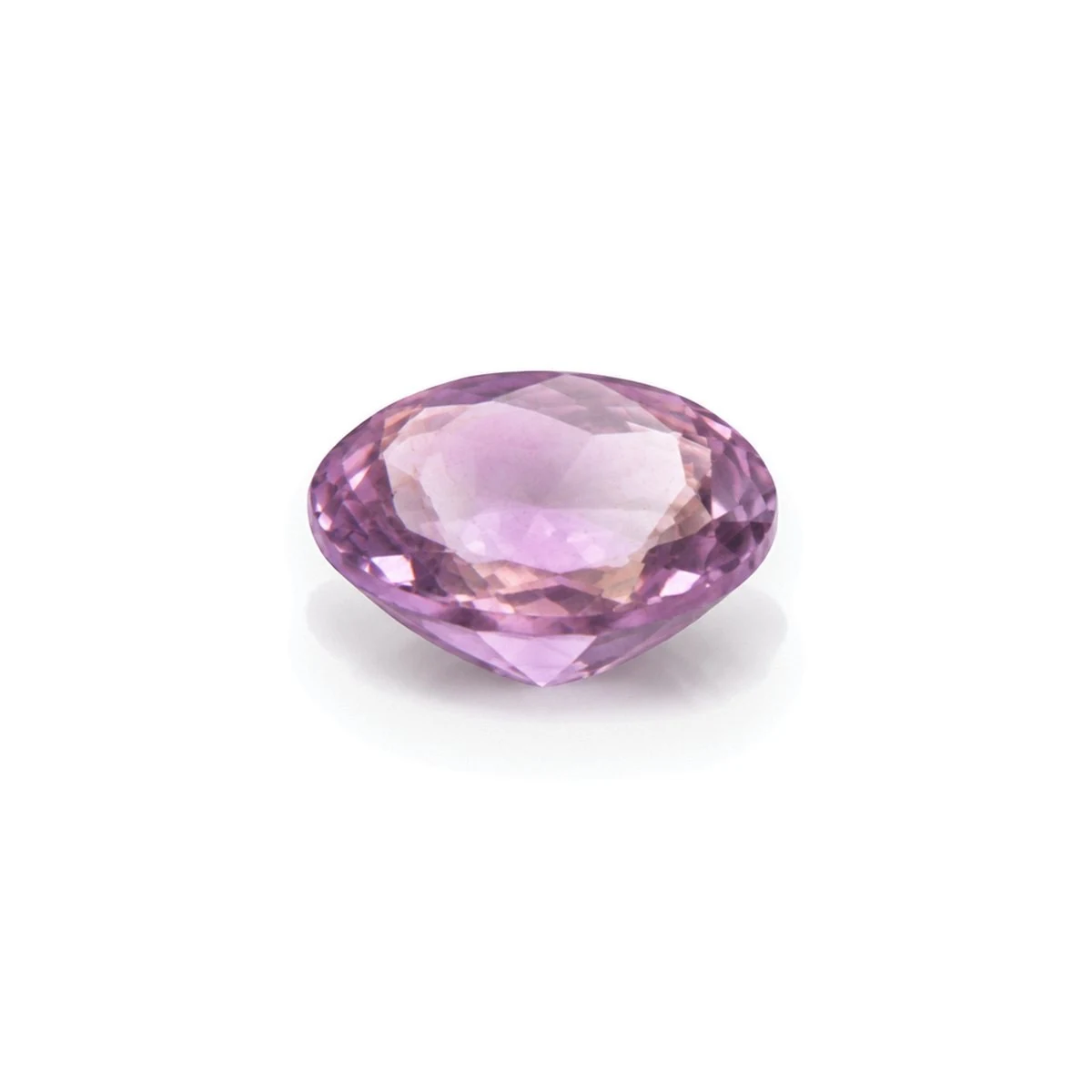 Natural Amethyst (Jamunia), 13.70 carat