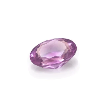 Natural Amethyst Jamunia 16.60 carat