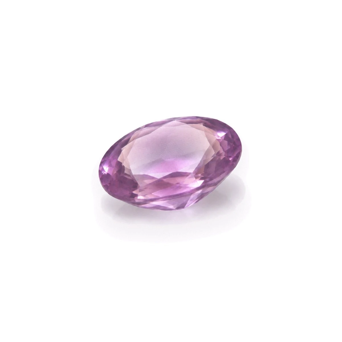 Natural Amethyst (Jamunia), 16.60 carat