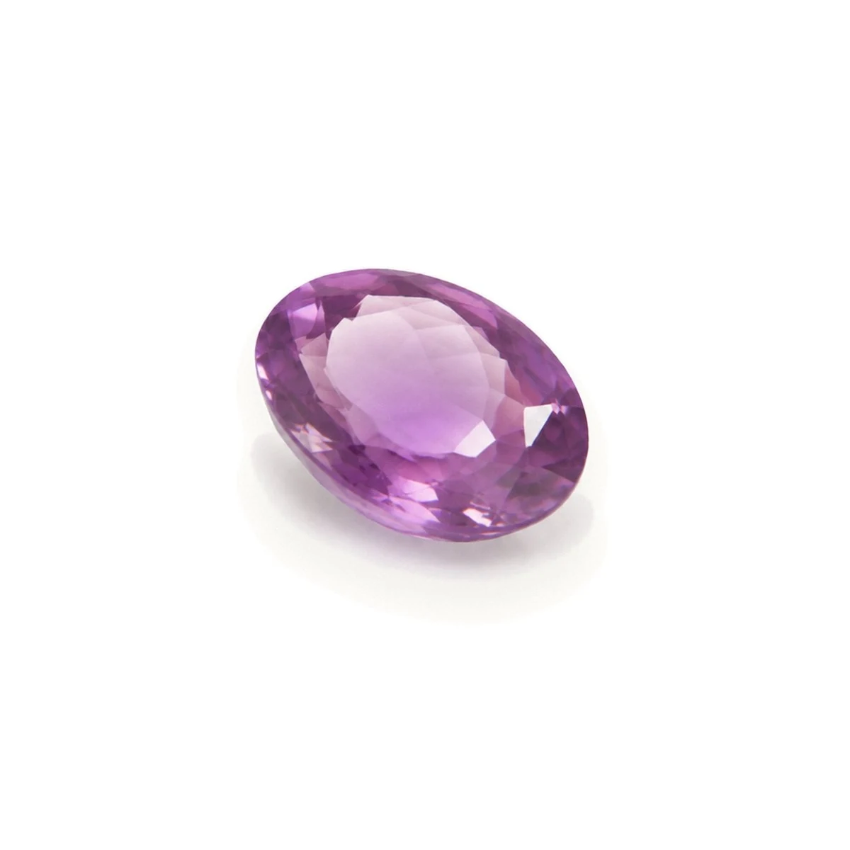 Natural Amethyst (Jamunia), 5.15 carat