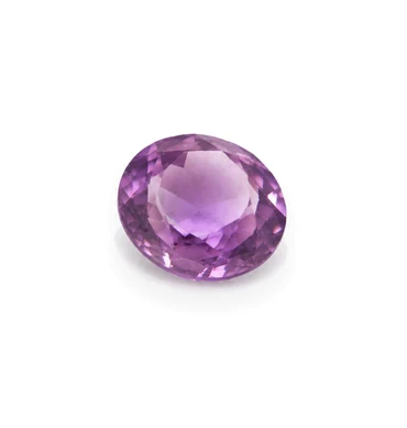 Natural Amethyst Jamunia 5.25 carat
