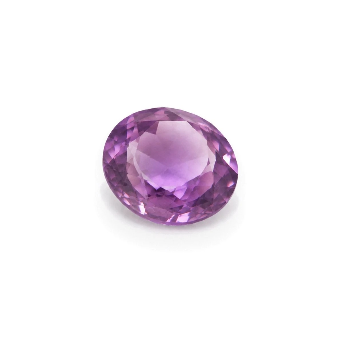 Natural Amethyst (Jamunia), 5.25 carat