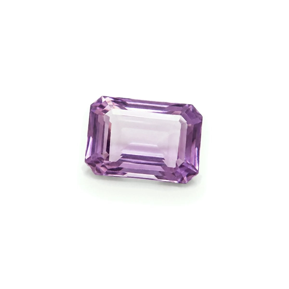 Natural Amethyst (Jamunia), 5.40 carat