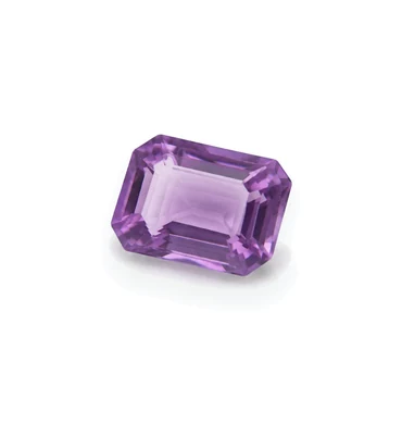 Natural Amethyst Jamunia 6.45 carat
