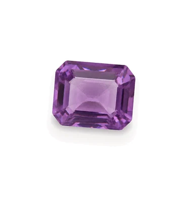 Natural Amethyst Jamunia 6.00 carat