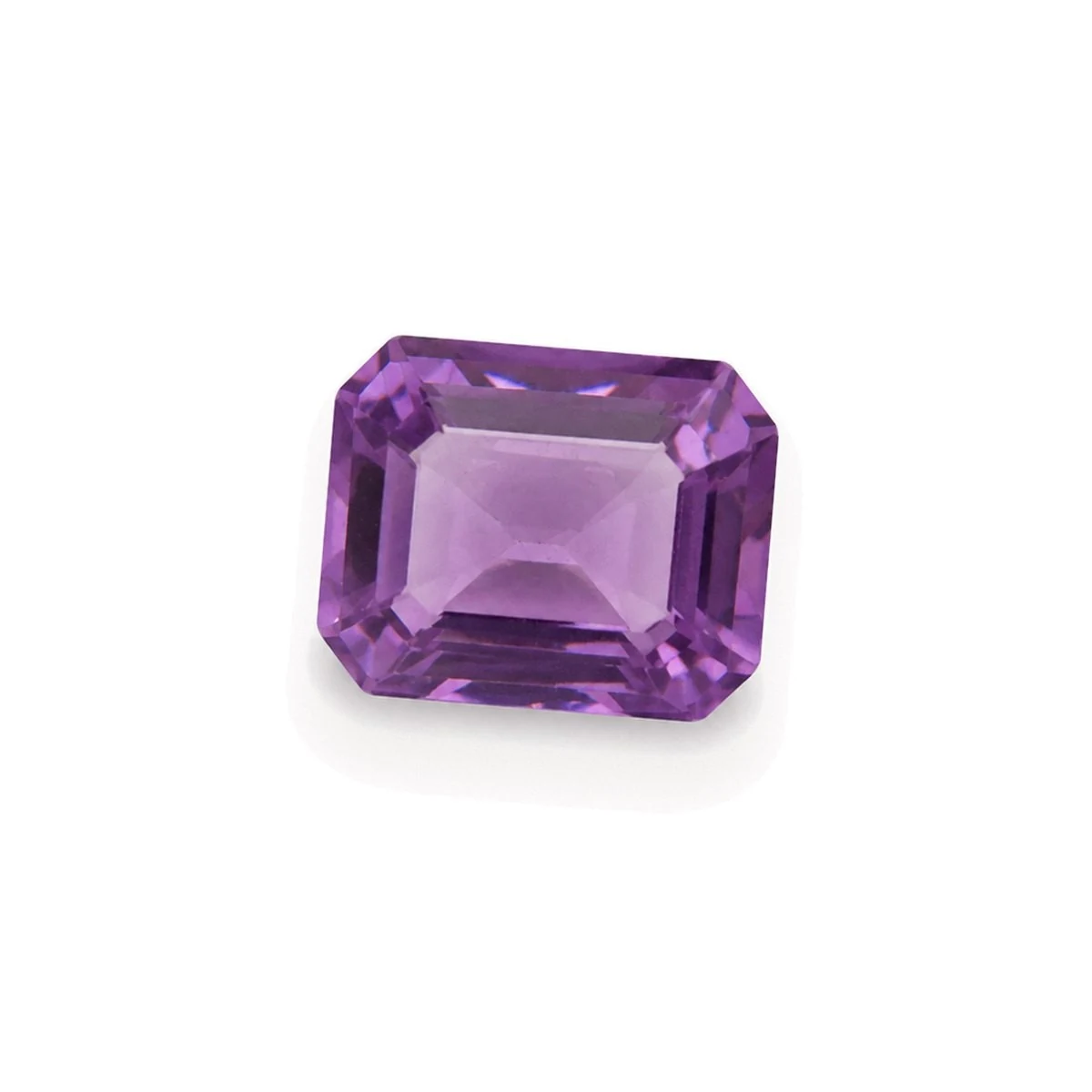 Natural Amethyst (Jamunia), 6.00 carat