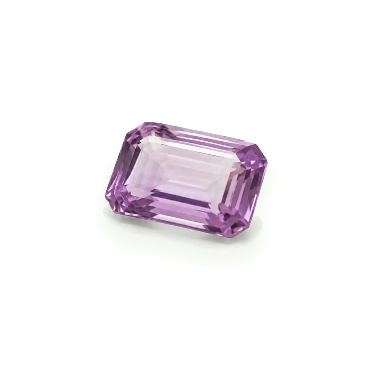 Natural Amethyst (Jamunia), 7.20 carat