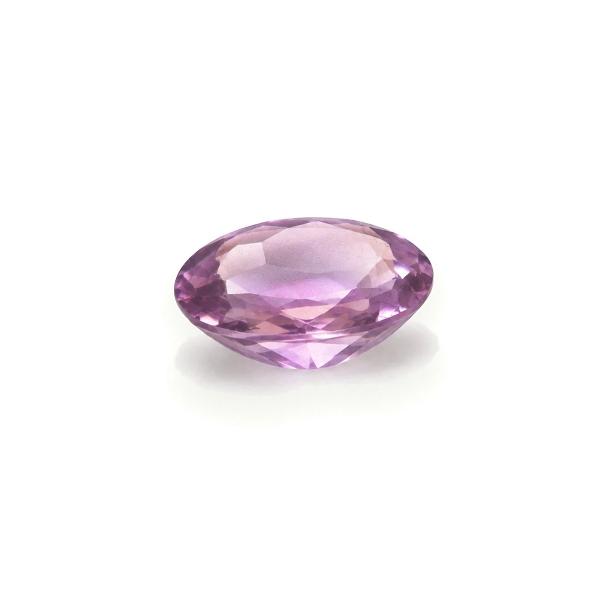 Natural Amethyst (Jamunia), 7.40 carat