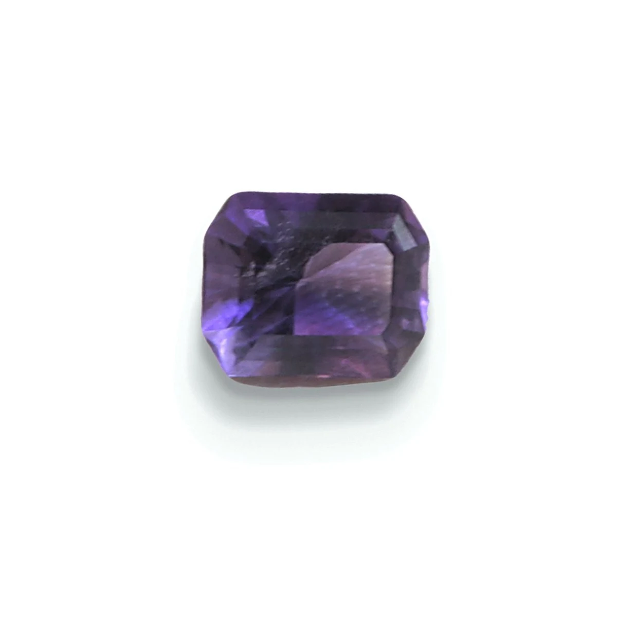 Natural Amethyst (Jamunia), 7.70 carat