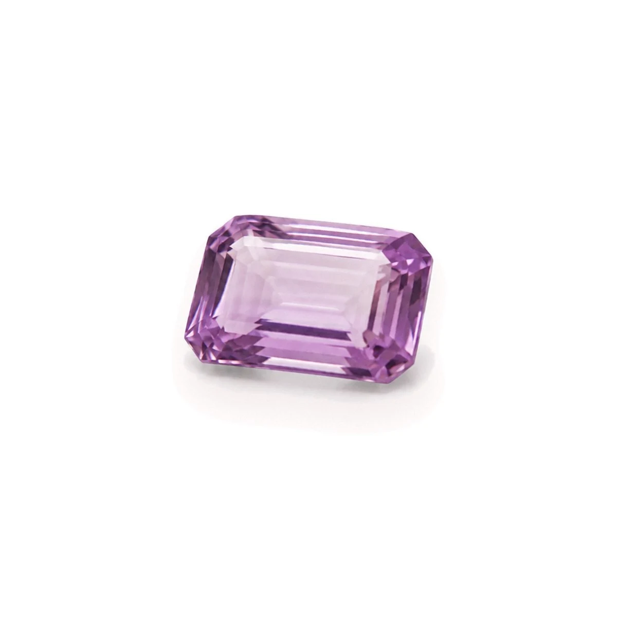Natural Amethyst (Jamunia), 8.85 carat