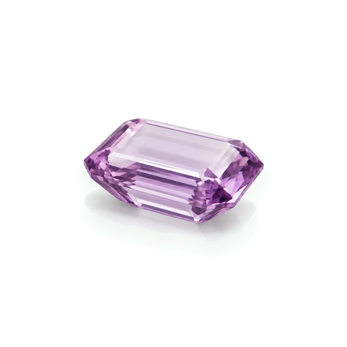 Natural Amethyst (Jamunia), 9.15 carat