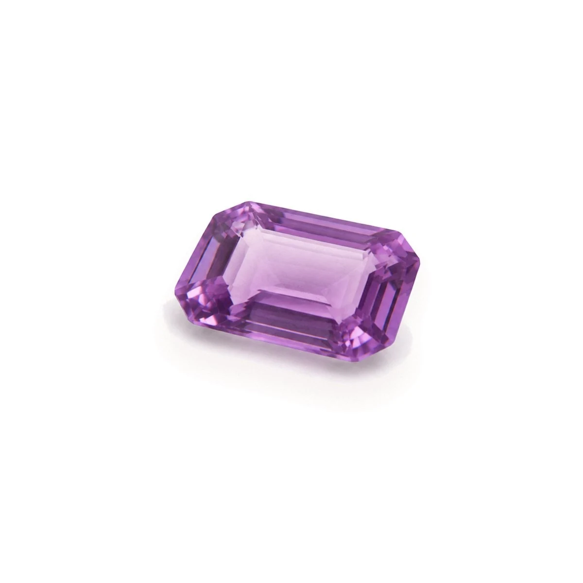 Natural Amethyst (Jamunia), 9.20 carat