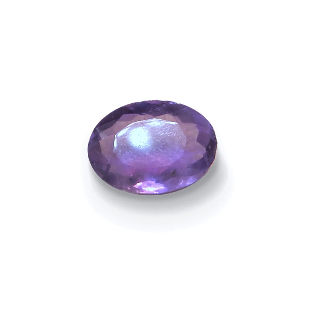 Natural Amethyst (Jamunia), 9.60 carat