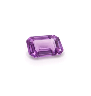 Natural Amethyst Jamunia 5.25 carat