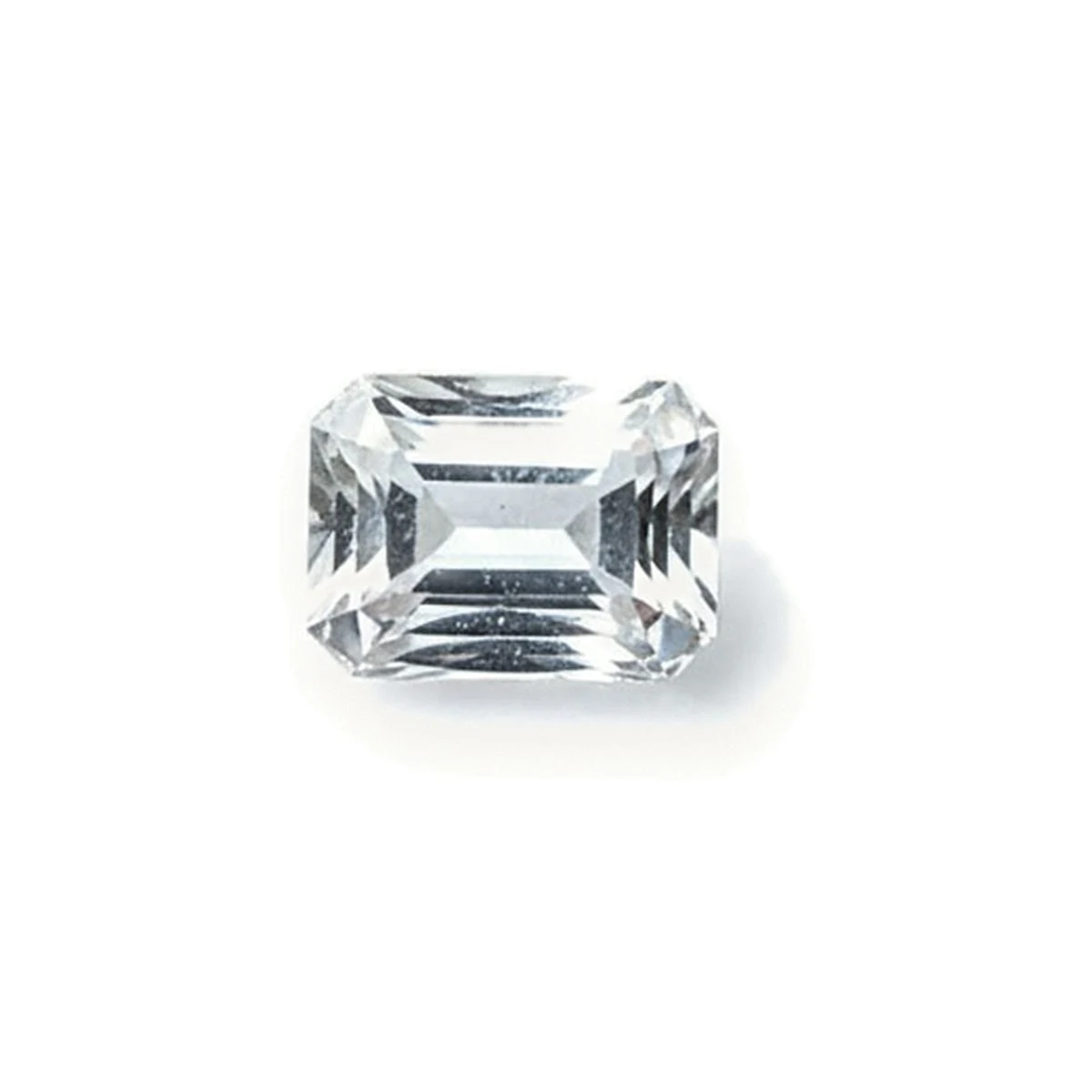 Natural Aquamarine (Beruj), 2.20 carat