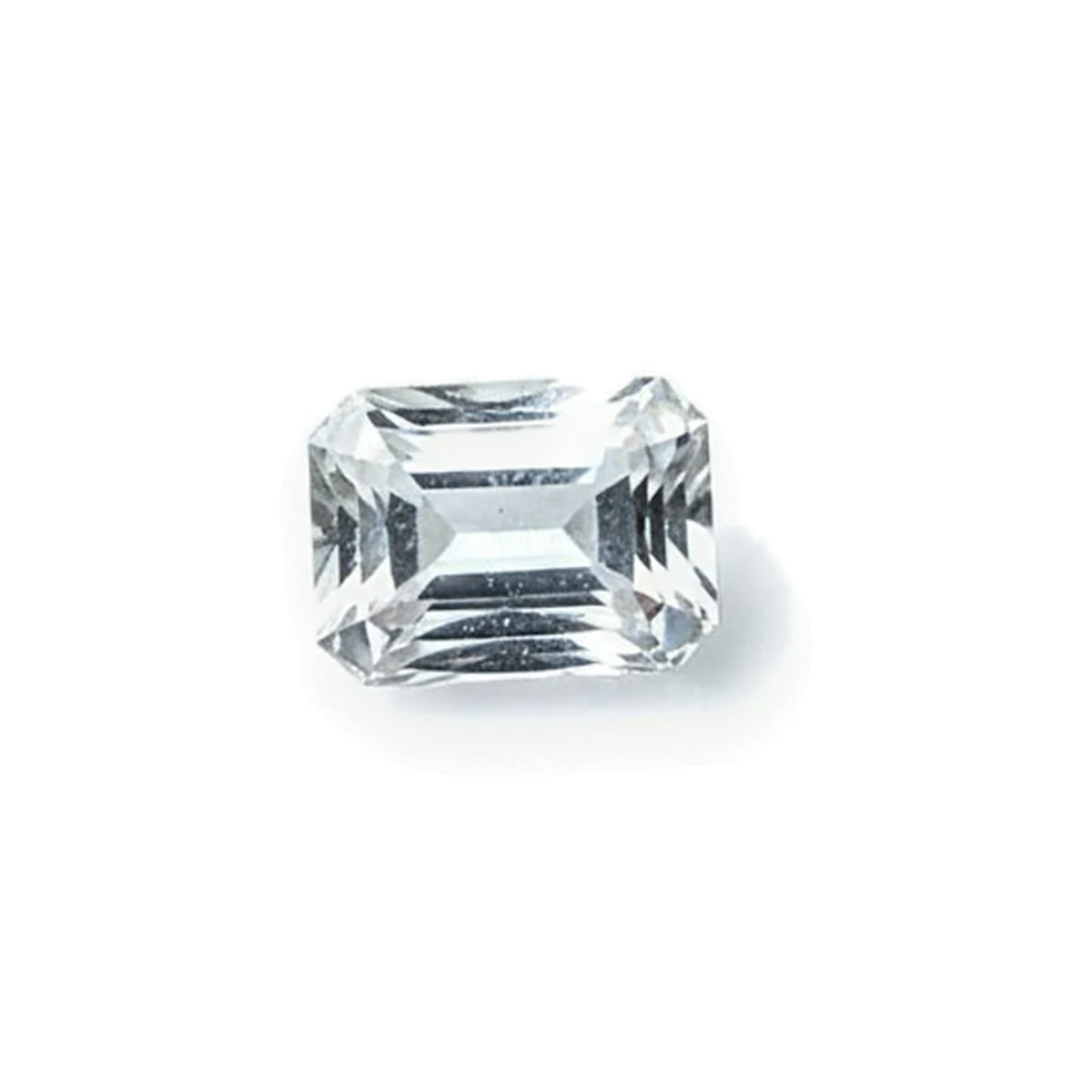 Natural Aquamarine (Beruj), 2.50 carat, Afghan