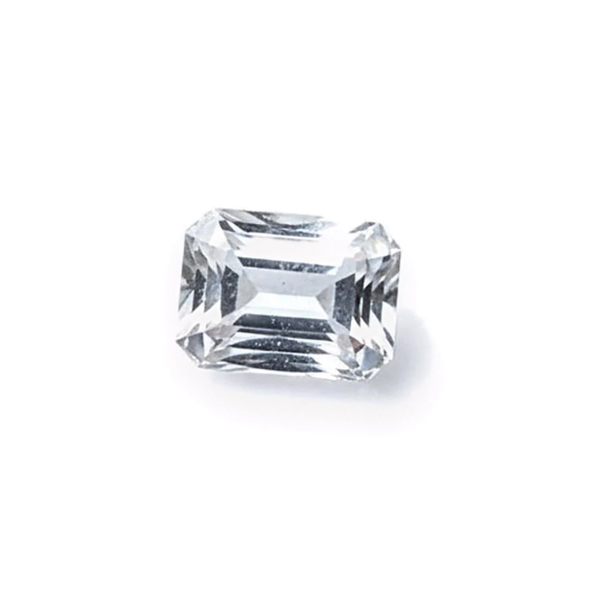 Natural Aquamarine (Beruj), 4.8 carat, Afghan