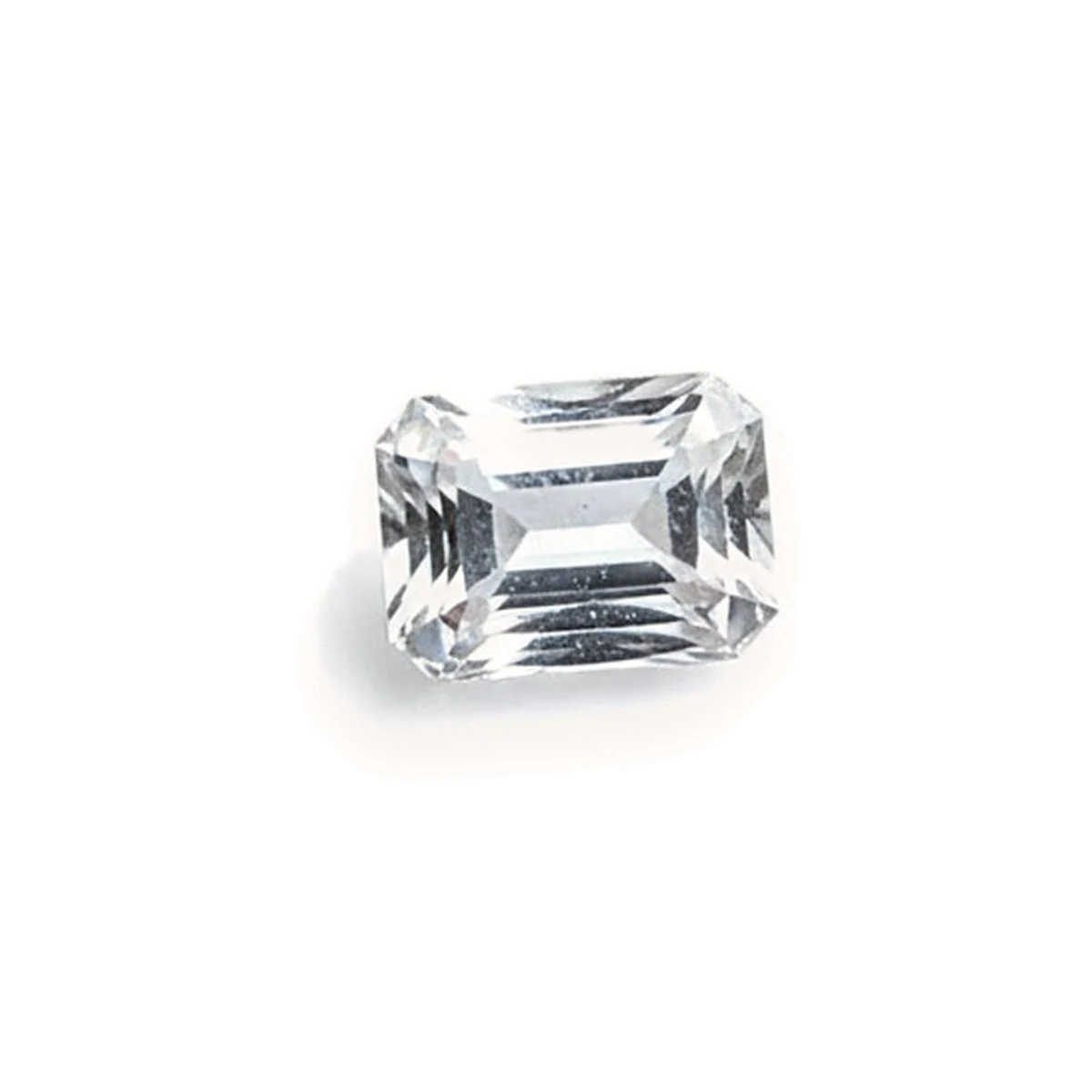 Natural Aquamarine (Beruj), 5.45 carat