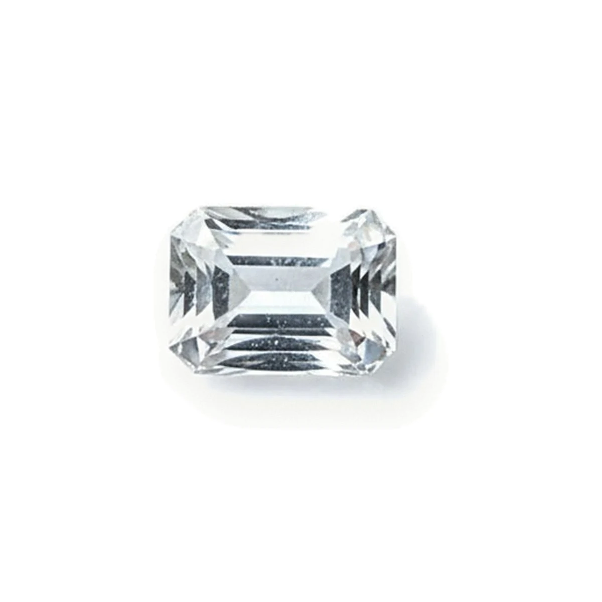Natural Aquamarine (Beruj), 6.75 carat, Afghan