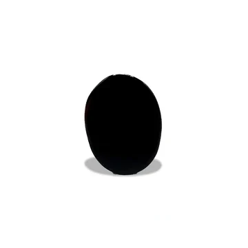 Natural Black Agate Aqeeq 14.35 carat