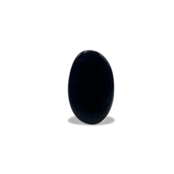 Natural Black Agate Aqeeq 7 carat