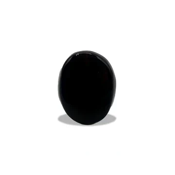 Natural Black Agate Aqeeq 8.65 carat