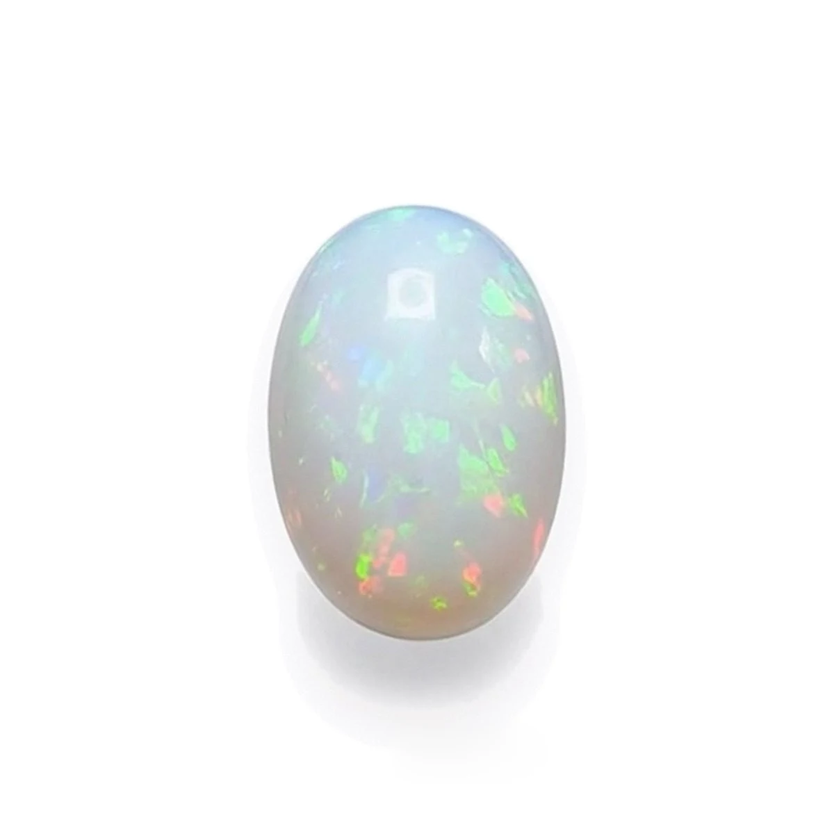 Natural Opal, 7.30 carat, Ethiopian
