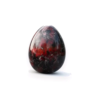 Natural Bloodstone 19.65 carat Madagascar