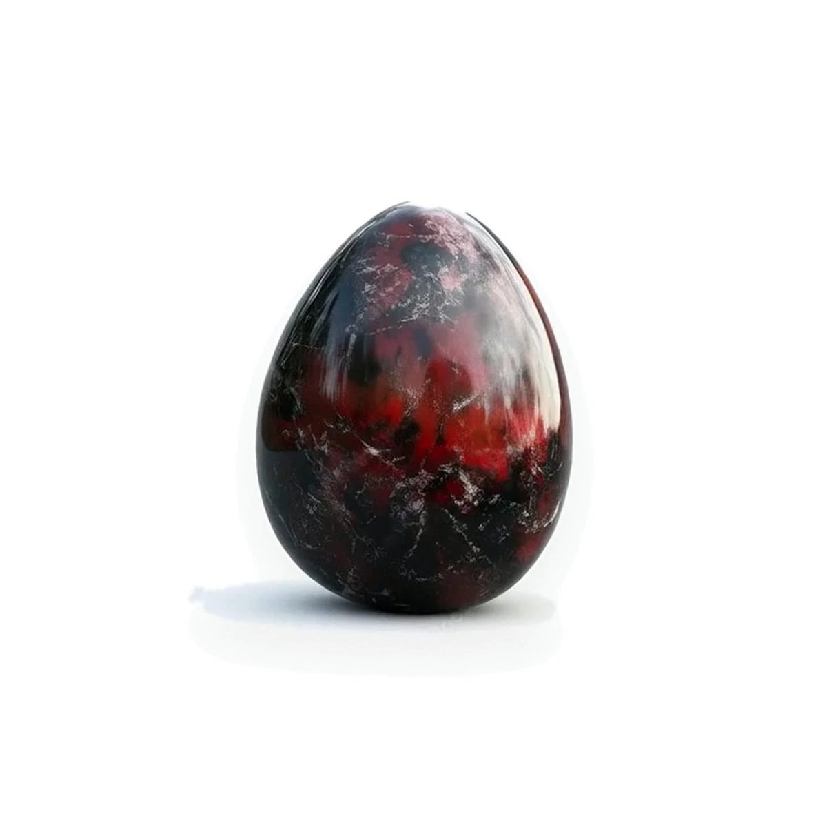 Natural Bloodstone, 23.50 carat