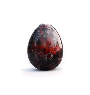 Natural Bloodstone 24.70 carat Madagascar