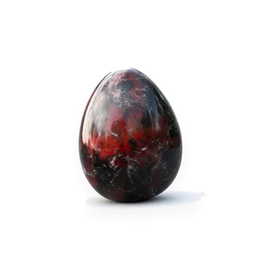 Natural Bloodstone 26.75 carat