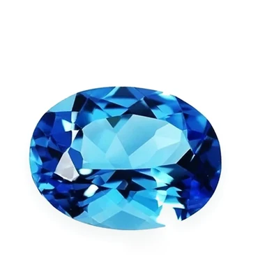 Natural Blue Topaz 13.35 carat