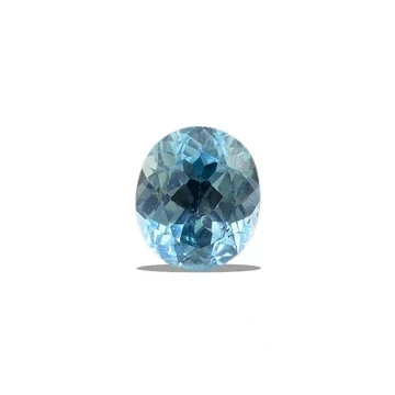 Natural Blue Topaz 9.45 carat