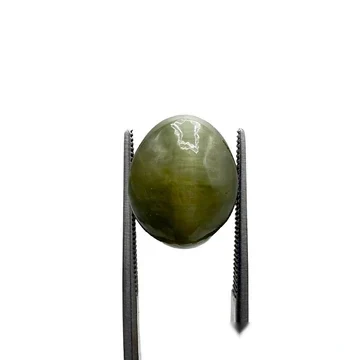 Natural Cat Eye Lehsunia 15.70 carat