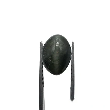 Natural Cat Eye Lehsunia 7.60 carat